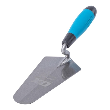 Ox Tools Pro Gauging Trowel - OX Grip, 7" / 178mm OX-P011407